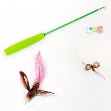 펫모닝 캣피싱 허니허니 호박벌