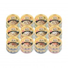 아이시아 금관 4종 콤보 캔 24개