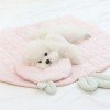 이츠독 인견 쿨링 매트 복숭아 M